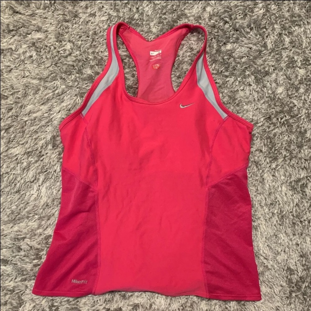 **SOLD*** Nike Dri-Fit Tank Top